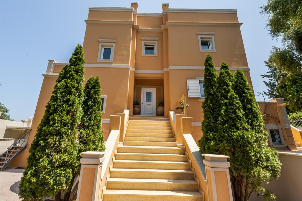 Stephandra Villa Basztúni Kültér fotó