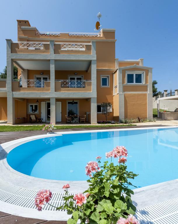 Stephandra Villa Basztúni Kültér fotó